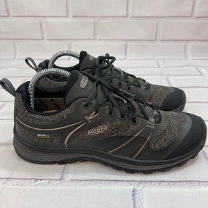 KEEN Terradora Waterproof Hiking Trail Running Shoe Women's size 7.5 outdoor